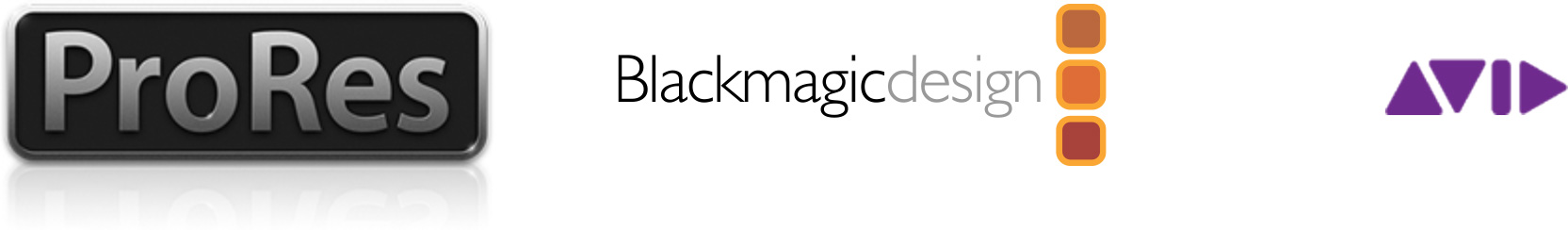 ProRes 444, Blackmagic Design, Avid